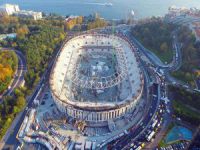 Vodafone Arena’dan acı haber