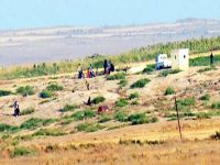 Suriyeliler sınırda görüldü, IŞİD'li sanıldı