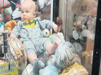 Gerçek bebek  hediyeli!