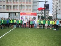 Bursa'yı futbol heyecanı sardı
