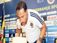 "40 yaşındayım!"
