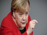 Merkel'e "Nansen Mülteci Ödülü"