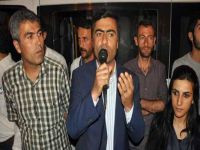 HDP'li Vekil Abdullah Zeydan: PKK sizi tükürüğüyle boğar