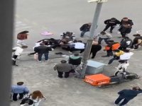 Bursa'da bıçaklı saldırı