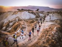 Kapadokya’da patika koşusu