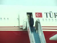 Erdoğan Kazakistan’a gitti