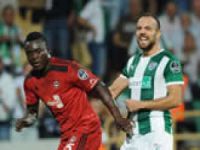 Gaziantepspor: 2 - Bursaspor: 3