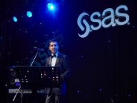 SAS Türkiye 25. yılını kutluyor
