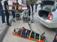 Bursa'da kaza 4 yaralı