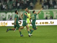 Bursaspor Bayburtspor’la karşılaşacak