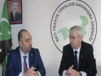 Batı Trakyalı Türklerin sorunları değişmiyor