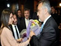 Bursa'da duygulandıran buluşma