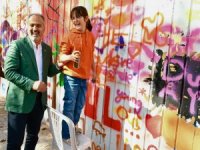 Bursa'da Grafiti Şenliği