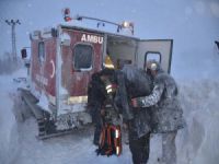 Hasta kurtarma operasyonu