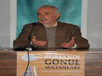 Abdüllatif-i Kudsi Bursa’da anıldı