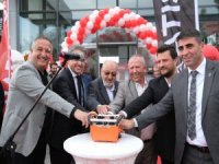 Bursa'ya yeni cazibe merkezi kuruluyor
