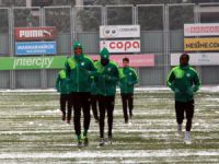 Bursaspor, Amedspor maçına konuk takım taraftarı alınmayacak