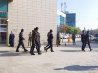 Bursa'da 10 kaçak göçmen yakalandı