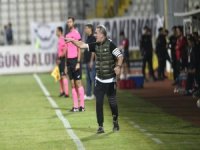 Bursaspor Teknik Direktörü istifa etti