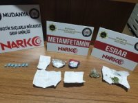 Mudanya'da uyuşturucu operasyonu