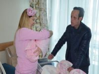 Yüz nakli yaptıran Recep Sert baba oldu