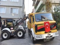 Bursa'da temizlik seferberliği