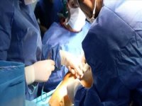 Kalp cerrahisinde robotik uygulama