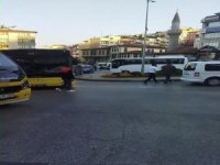 Bursa'da bıçaklı kavga
