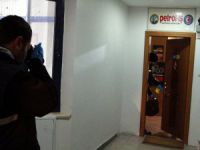 Sendikada esrarengiz kurşun