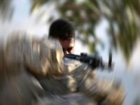 Teröristler Erzurum'da karakola saldırdı