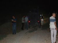 Mersin’de polise silahlı ve el bombalı saldırı