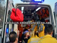 Bursa'da bıçaklar konuştu!