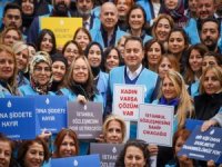 Babacan, Kadına şiddete karşı sokakta