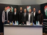 Bursaspor’a dört yeni sponsor