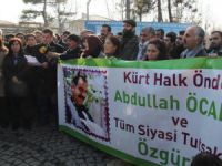 DBP’nin yürüyüşüne polis izin vermedi