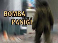 Bursa terminalinde bomba paniği!