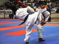 Yıldızlar Türkiye Karate Şampiyonası'nda son gün