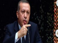 Erdoğan çok sert konuştu