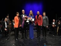 Bursa'da müzik ziyafeti