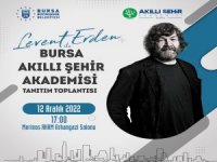Bursa'da Akıllı Şehir Akademisi