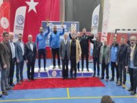 Bursa'da güreş turnuvası