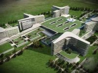 Bursa şehir hastanesi temeli seçim şovu muydu?