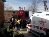Şehid acısı Zonguldak'a düştü