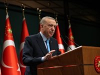 Erdoğan’dan yeni doğalgaz müjdesi