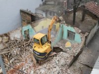 Bursa'da 494 metruk bina yıkıldı