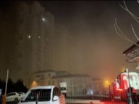 Bursa’da sisli hava etkisini gösterdi