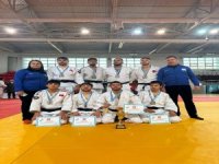 Bursa'lı judocular süper lig'de