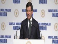 İşte Davutoğlu'nun açıkladığı Terörle Mücadele Eylem Planı