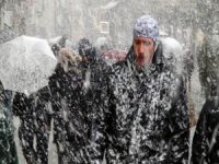Meteoroloji'den şiddetli kar ve rüzgar uyarısı