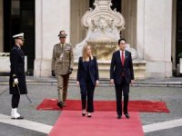 Japonya ve İtalya'dan ortaklık kararı